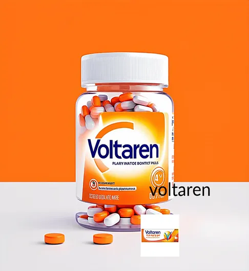 Precio medicamento voltaren